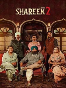 Shareek 2 2022 ORG DVD Rip Full Movie